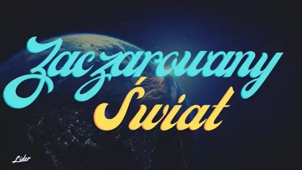 Arek Kopaczewski & Loki - Zaczarowany świat 