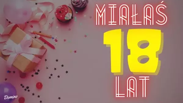 Arek Kopaczewski - Miałaś 18 lat