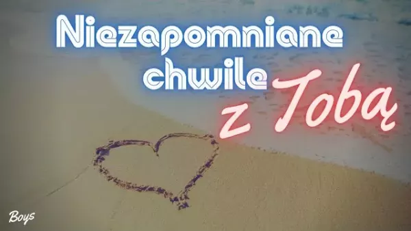 Arek Kopaczewski - Niezapomniane chwile z Tobą