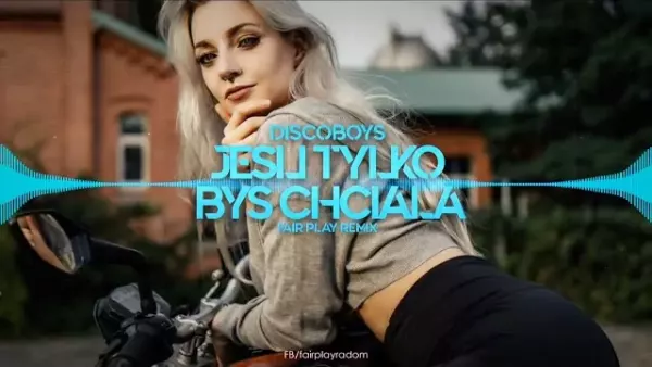 Discoboys - Jeśli tylko byś chciała (Fair Play Remix) 2020
