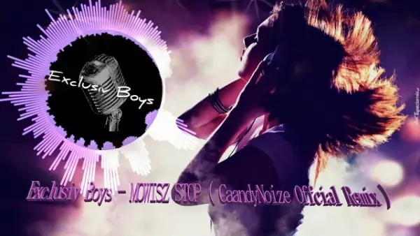 Exclusiv Boys - Mówisz Stop ( CaandyNoize Offcial Remix )