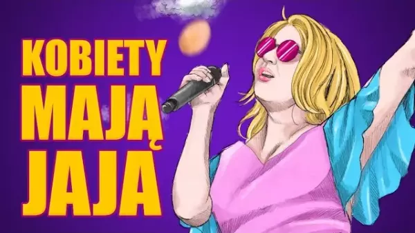 Letni x Majka Jeżowska x Snajpi - Kobiety mają jaja