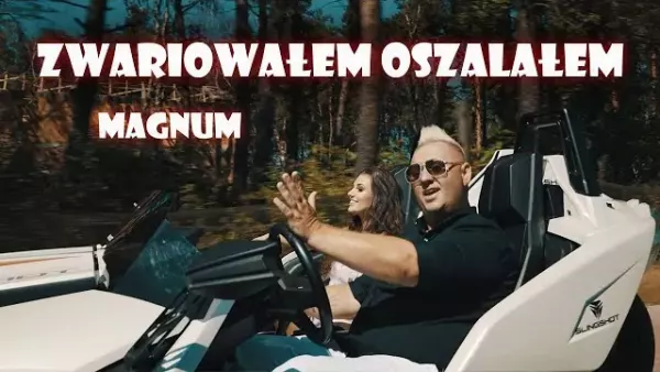 Magnum - Zwariowałem Oszalałem