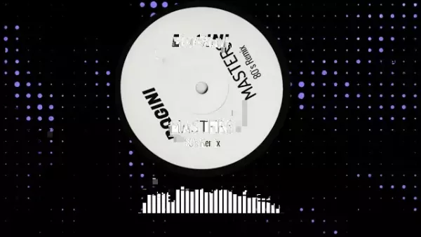 Masters - Bogini (80s Remix)