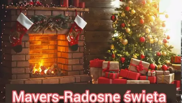 Mavers - Radosne święta
