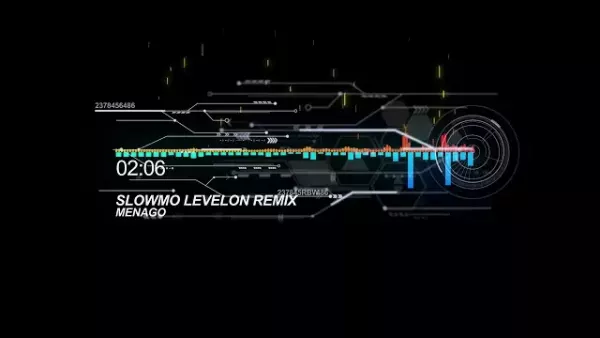 Menago - SLOWMO (Levelon Remix)