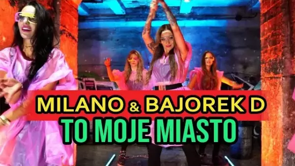 Milano & BajorekD - To moje miasto 