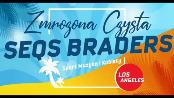 Seqs Braders - Zmrożona Czysta