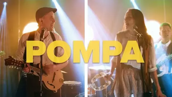 The Dziemians - POMPA 
