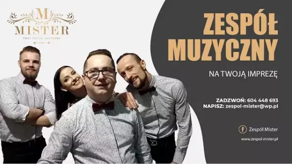 Mister - Ty tego nie wiesz 2020