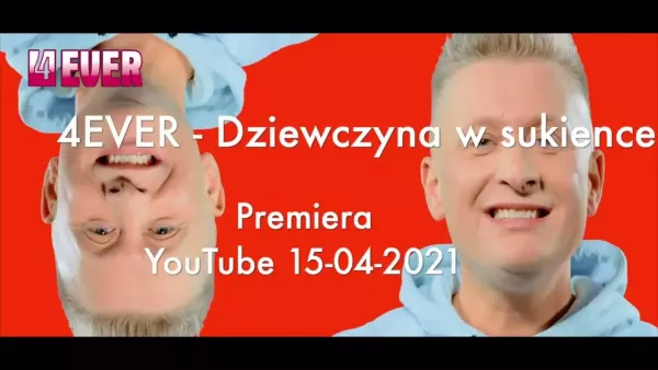 4Ever - Dziewczyna w sukience (Zapowiedź)