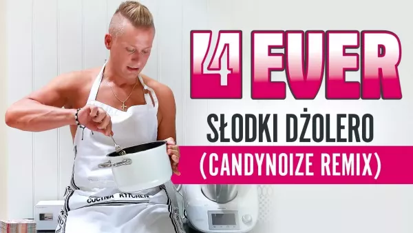 4Ever - Słodki Dżolero (CandyNoize Remix)