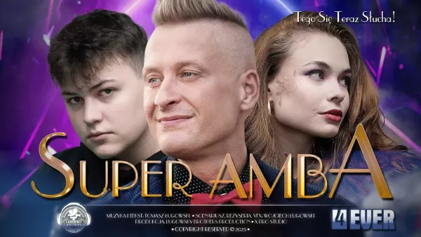 4Ever & H.E.A.T - Super Amba