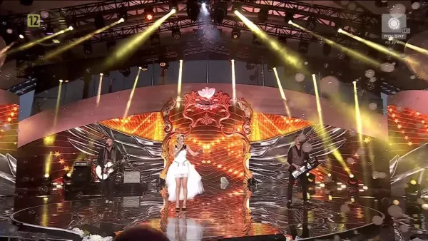 5 Festiwal Weselnych Przebojów Mrągowo 2021: Piękni i Młodzi - Ona jet taka cudowna