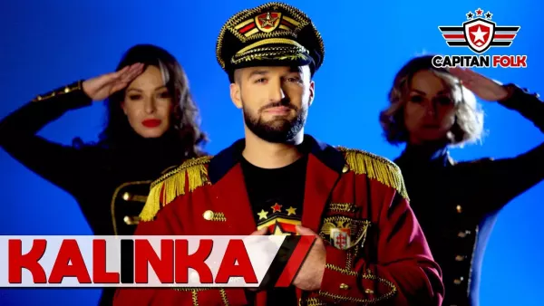 Capitan Folk - Kalinka