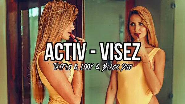Activ - Visez (Tr!Fle & Loop & Black Due Remix)