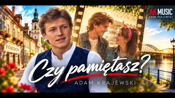 Adam Krajewski - Czy pamiętasz