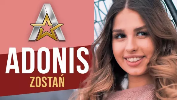 Adonis - Zostań