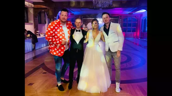 After Party na weselu Patrycji i Dawida - 2021