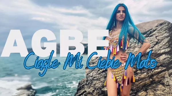 Agbe - Ciągle mi Ciebie mało