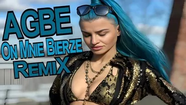 Agbe - On Mnie Bierze (Matsuflex & Deep Bass Remix)