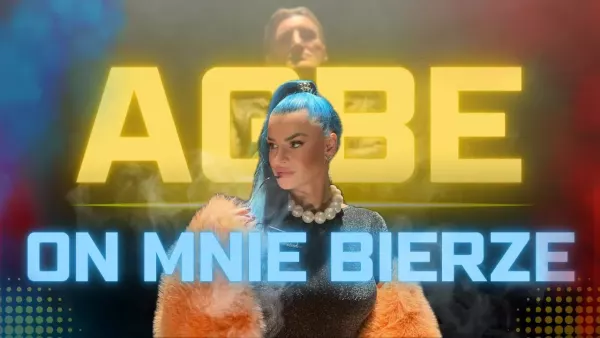 Agbe - On mnie bierze