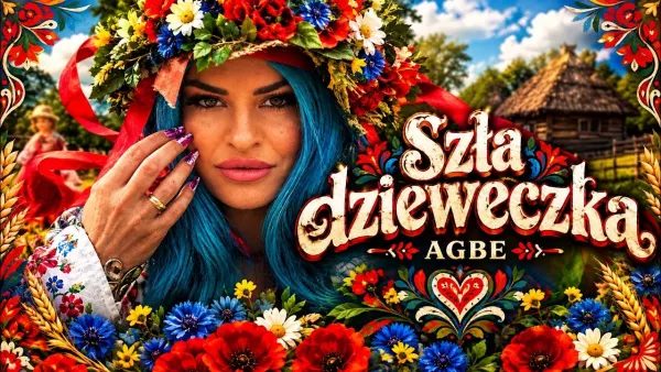 Agbe - Szła dzieweczka