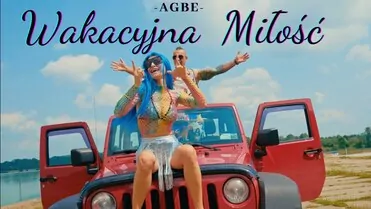 Agbe - Wakacyjna miłość