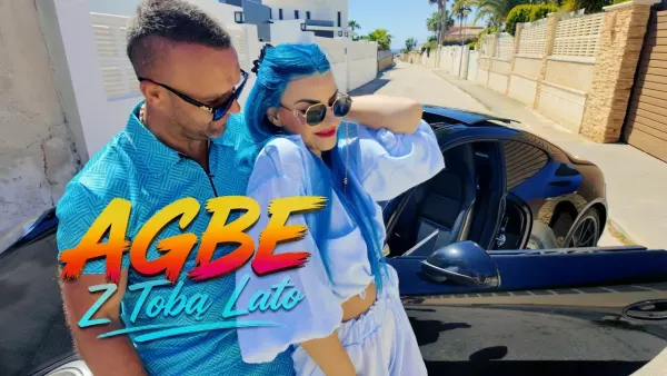 AGBE - Z Tobą lato
