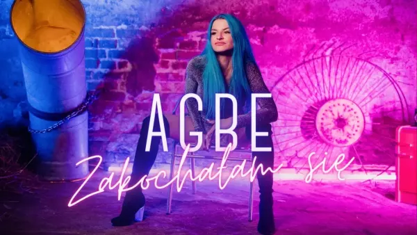 Agbe -Zakochałam się
