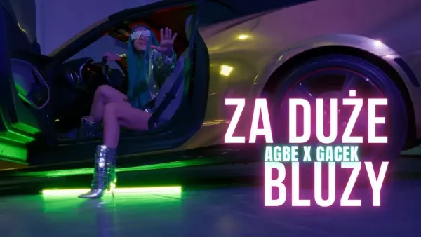 Agbe i Gacek - Za duże bluzy