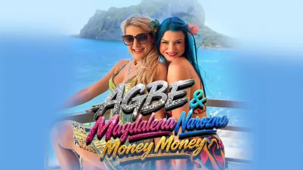 AGBE & Magdalena Narożna - Money Money