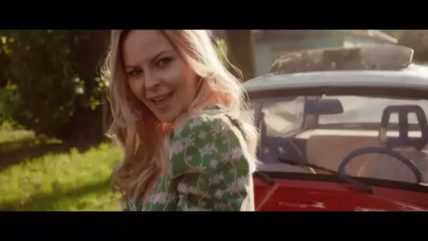 Agnieszka Niewęgłowska - Tamte Noce, Tamte Dnie