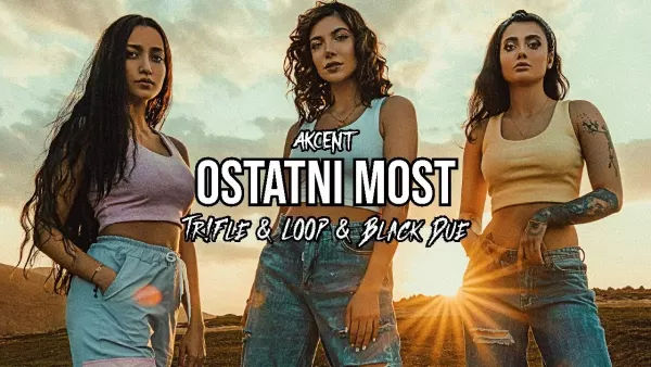 Akcent - Ostatni Most (Tr!Fle & Loop & Black Due Remix)
