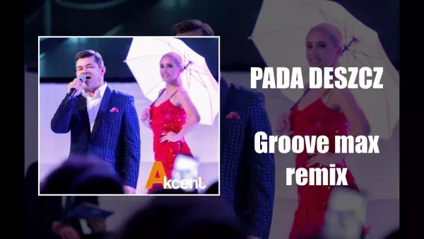 Akcent - Pada deszcz (Groove max remix)