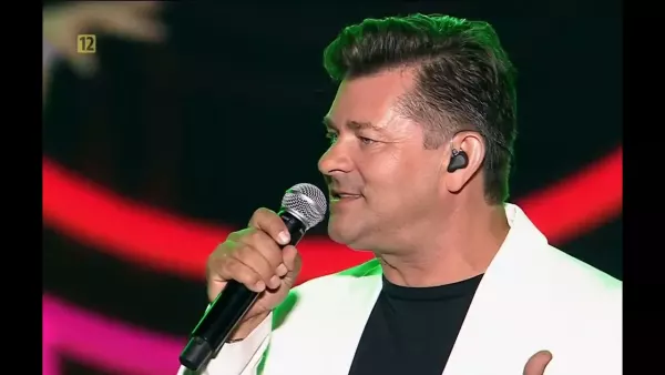 Akcent - Przez Twe oczy zielone (Iłów 2022)