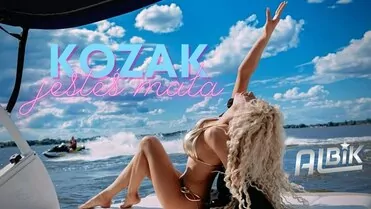 Albik - Kozak jesteś mała - Zapowiedź