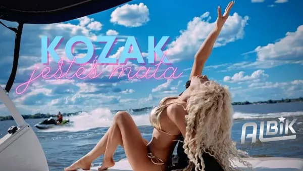 Albik - Kozak jesteś mała - Zapowiedź