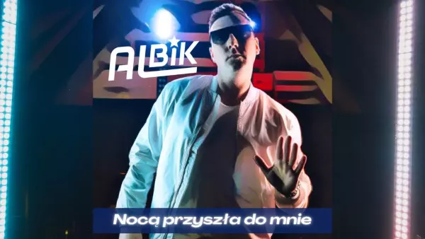 Albik - Nocą przyszła do mnie