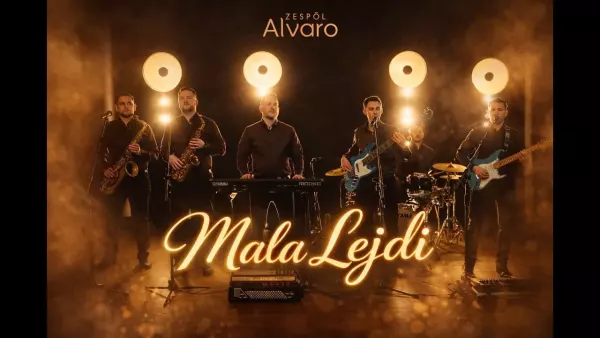 Alvaro - Mała lejdi