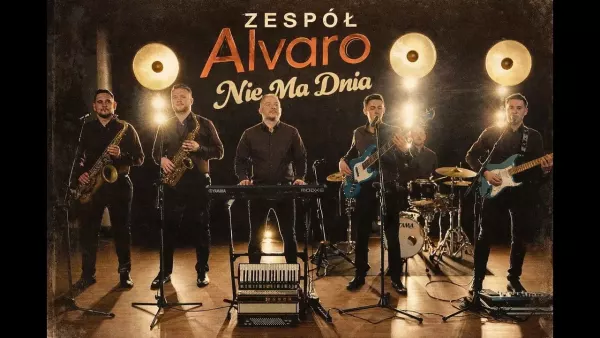 Alvaro - Nie ma dnia
