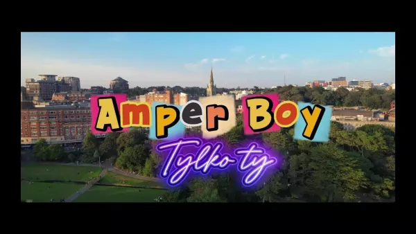 Amper Boy - Tylko Ty (Loki Oldschool 90s)