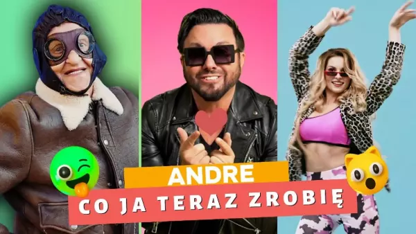 Andre - Co ja teraz zrobię