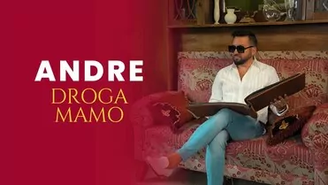 Andre - Droga mamo