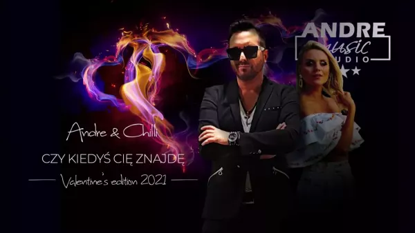 ANDRE & CHILLI - CZY KIEDYŚ CIĘ ZNAJDĘ