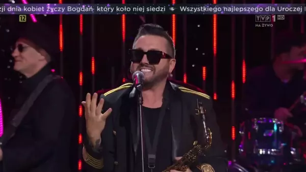 Andre & Chilli - Mąż i Żona - Za zdrowie Pań 2021