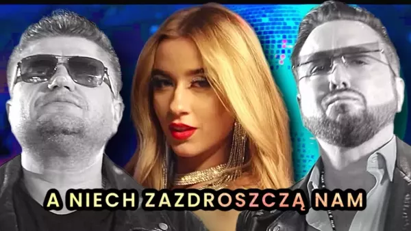 ANDRE & SKALARus - A NIECH ZAZDROSZCZĄ NAM