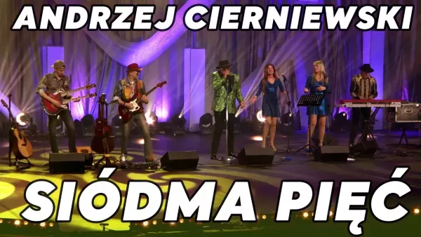 Andrzej Cierniewski - Siódma pięć