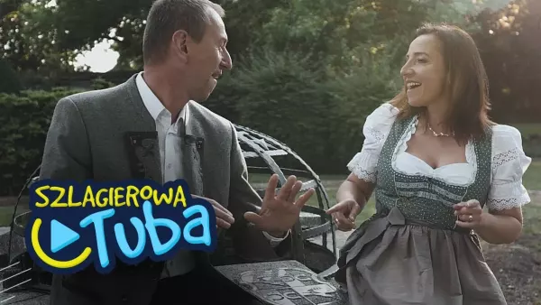 Aneta & Norbert - Dwoje nołs