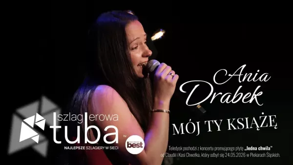 Ania Drabek - Mój ty książę